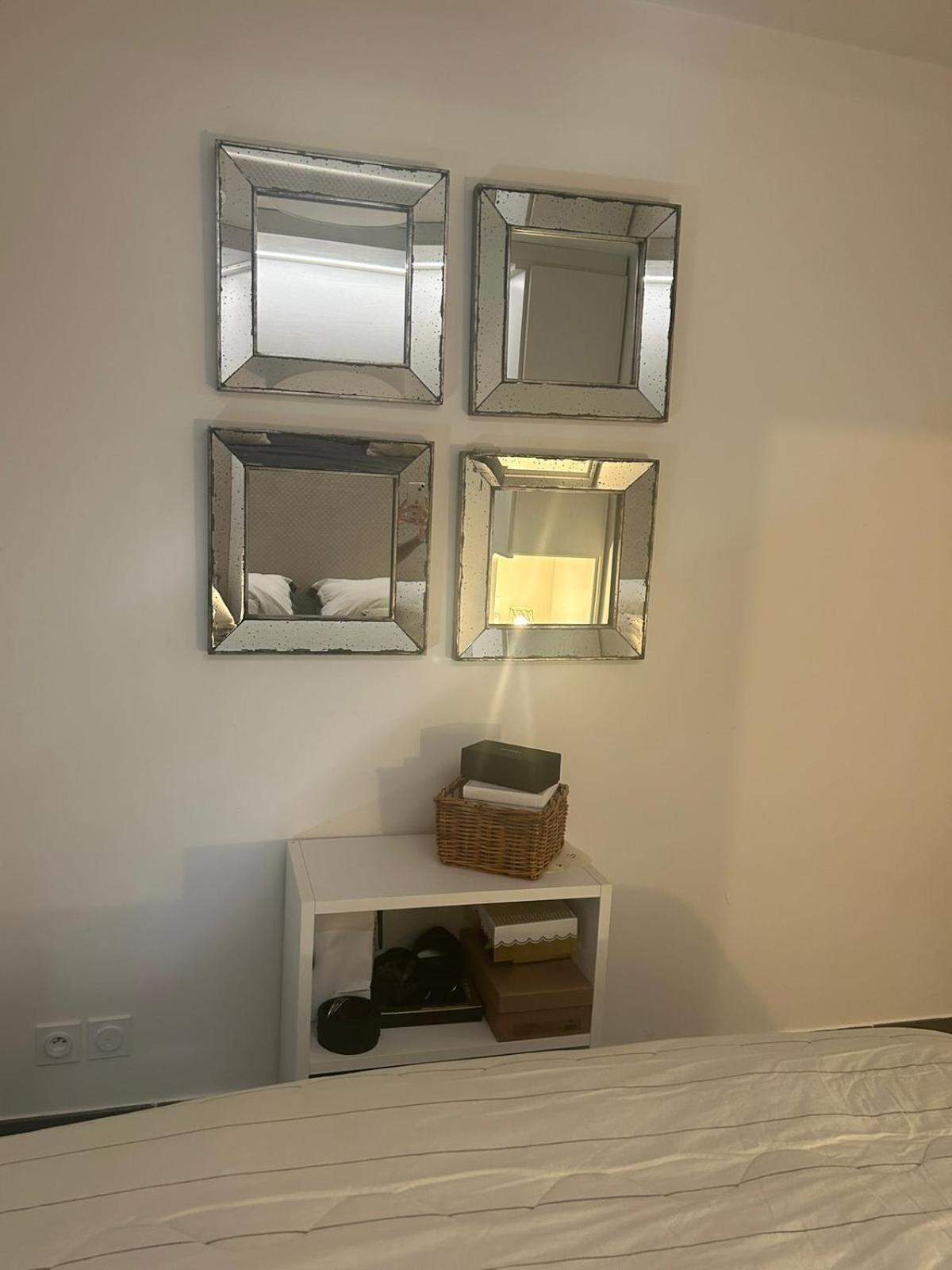 Close To Montecarlo, Monaco Sea Side, Private Parking Apartment Beausoleil Exterior foto