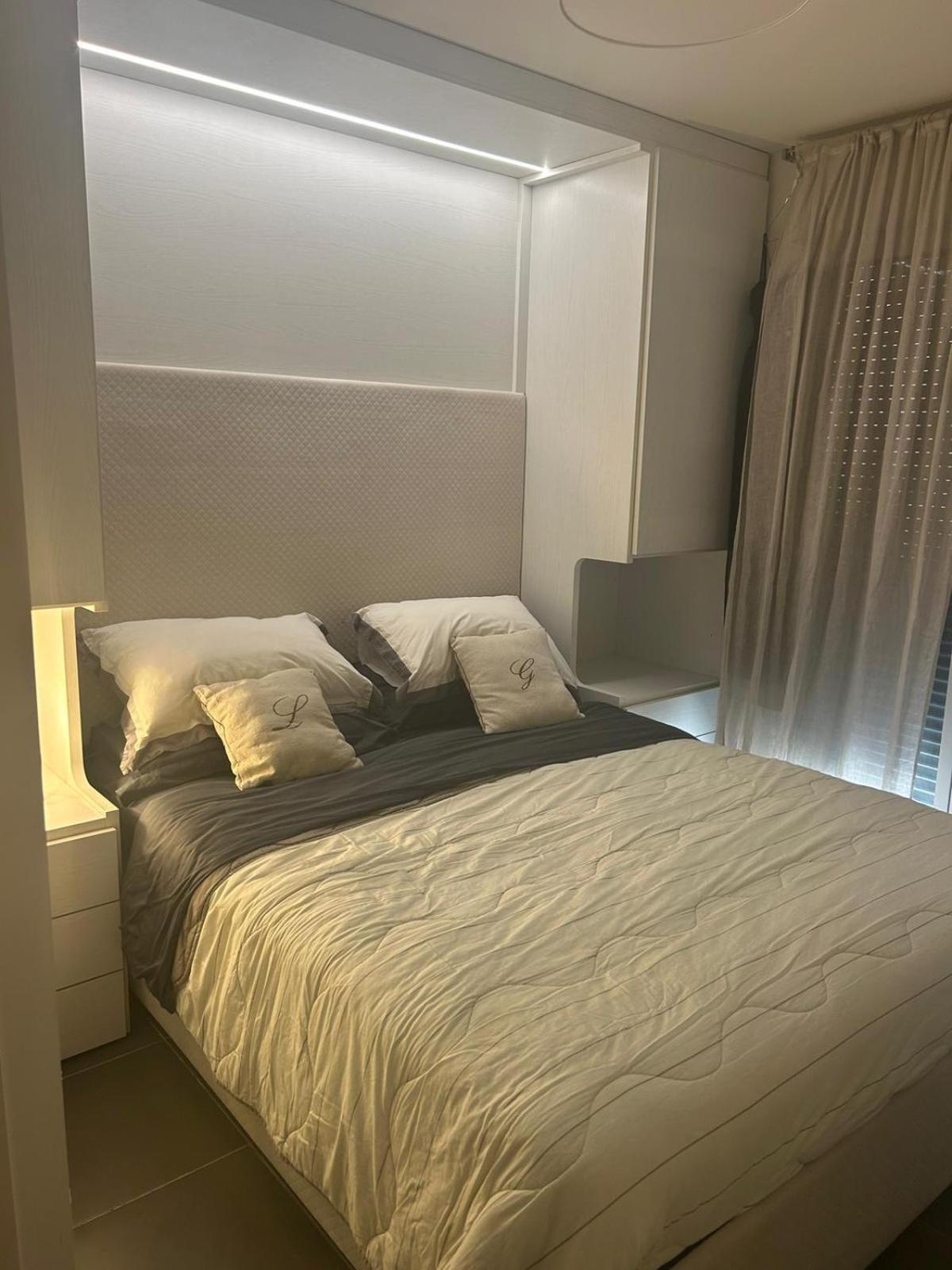 Close To Montecarlo, Monaco Sea Side, Private Parking Apartment Beausoleil Exterior foto