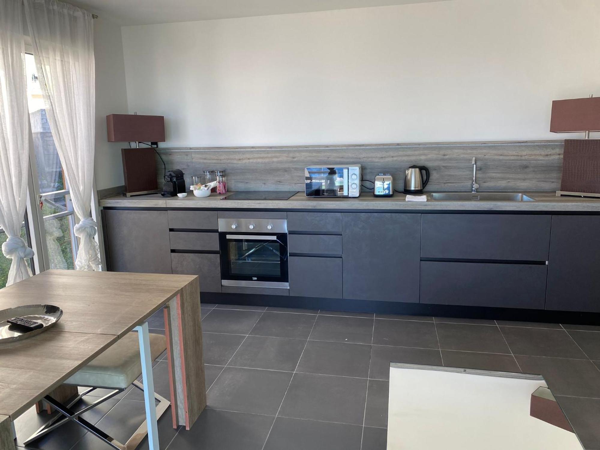 Close To Montecarlo, Monaco Sea Side, Private Parking Apartment Beausoleil Exterior foto