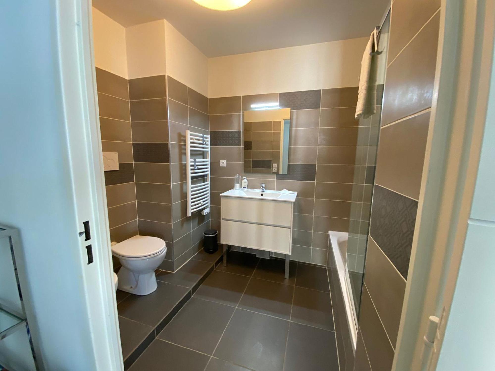 Close To Montecarlo, Monaco Sea Side, Private Parking Apartment Beausoleil Exterior foto