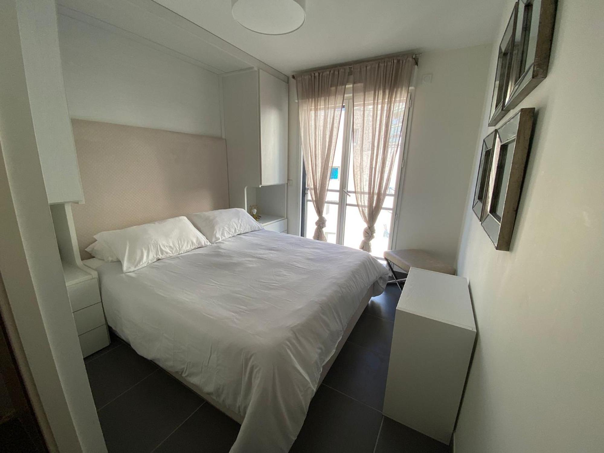 Close To Montecarlo, Monaco Sea Side, Private Parking Apartment Beausoleil Exterior foto
