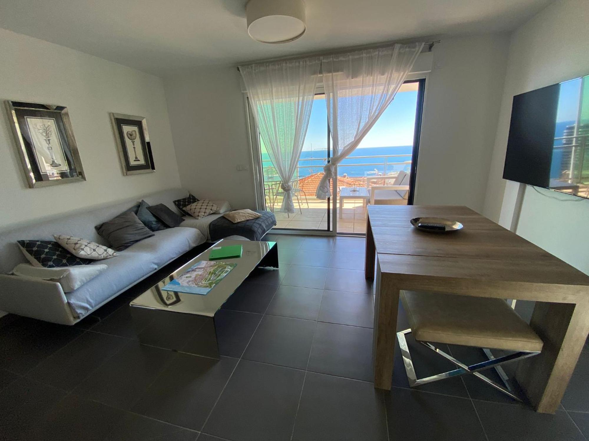 Close To Montecarlo, Monaco Sea Side, Private Parking Apartment Beausoleil Exterior foto
