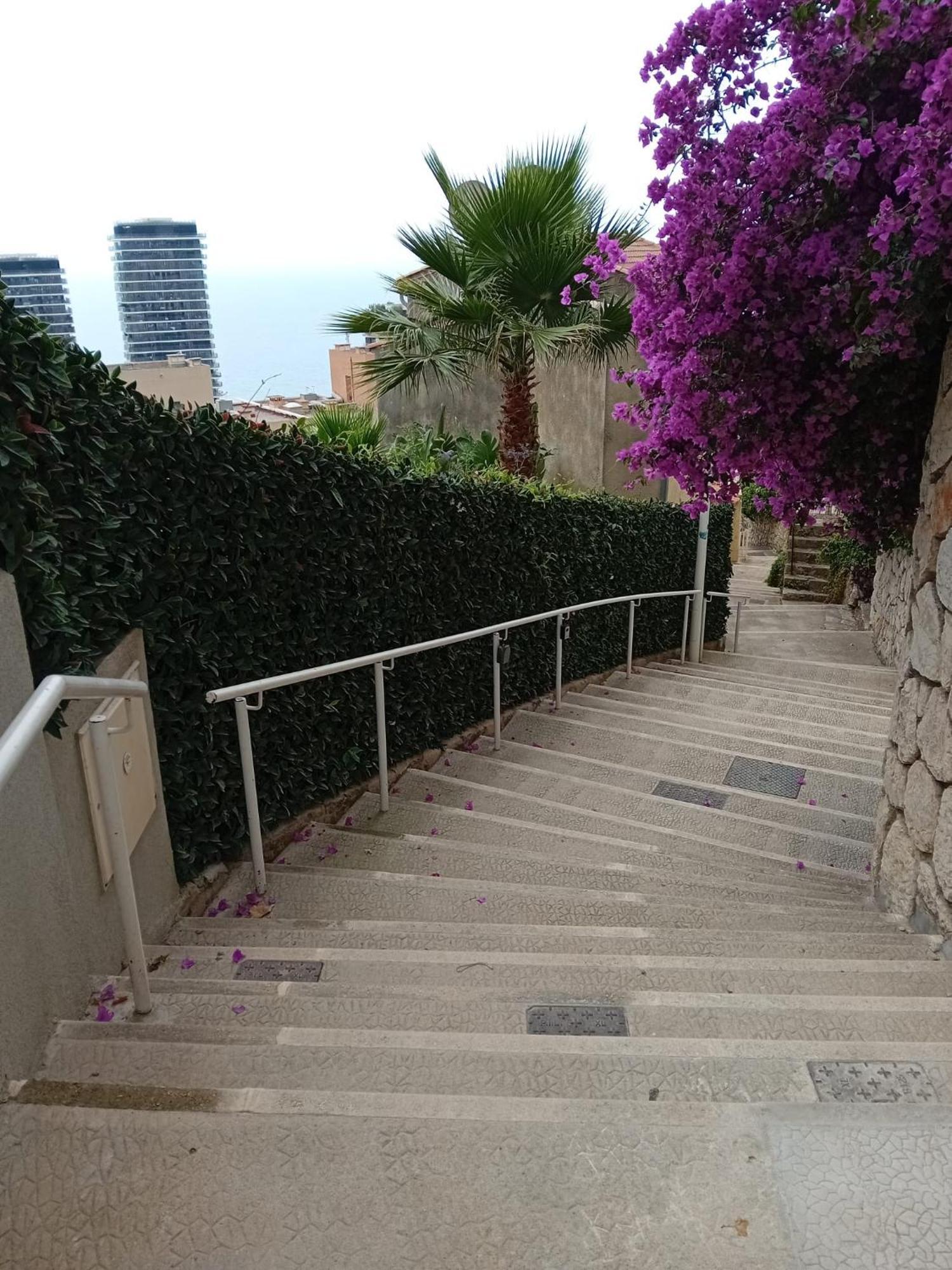 Close To Montecarlo, Monaco Sea Side, Private Parking Apartment Beausoleil Exterior foto